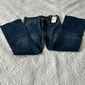 Liverpool cropped jeans